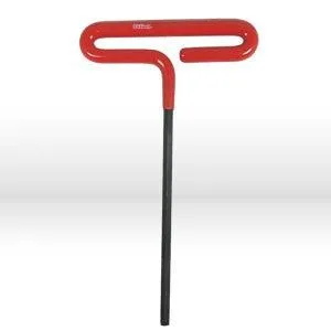 51907 Eklind Cush Grip T Shaped Hex Key,7/64"-9" Arm