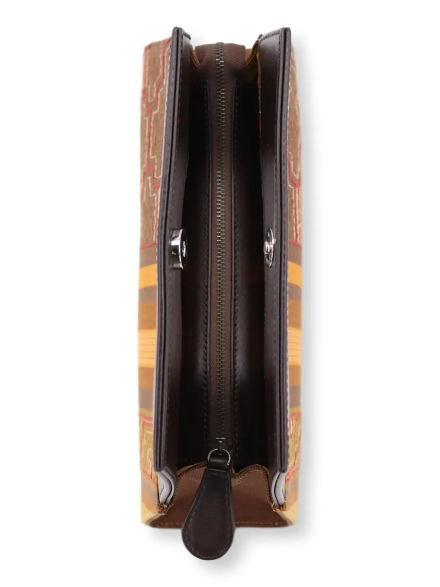 A-Chica Handbag - Shipibo Textile Collection