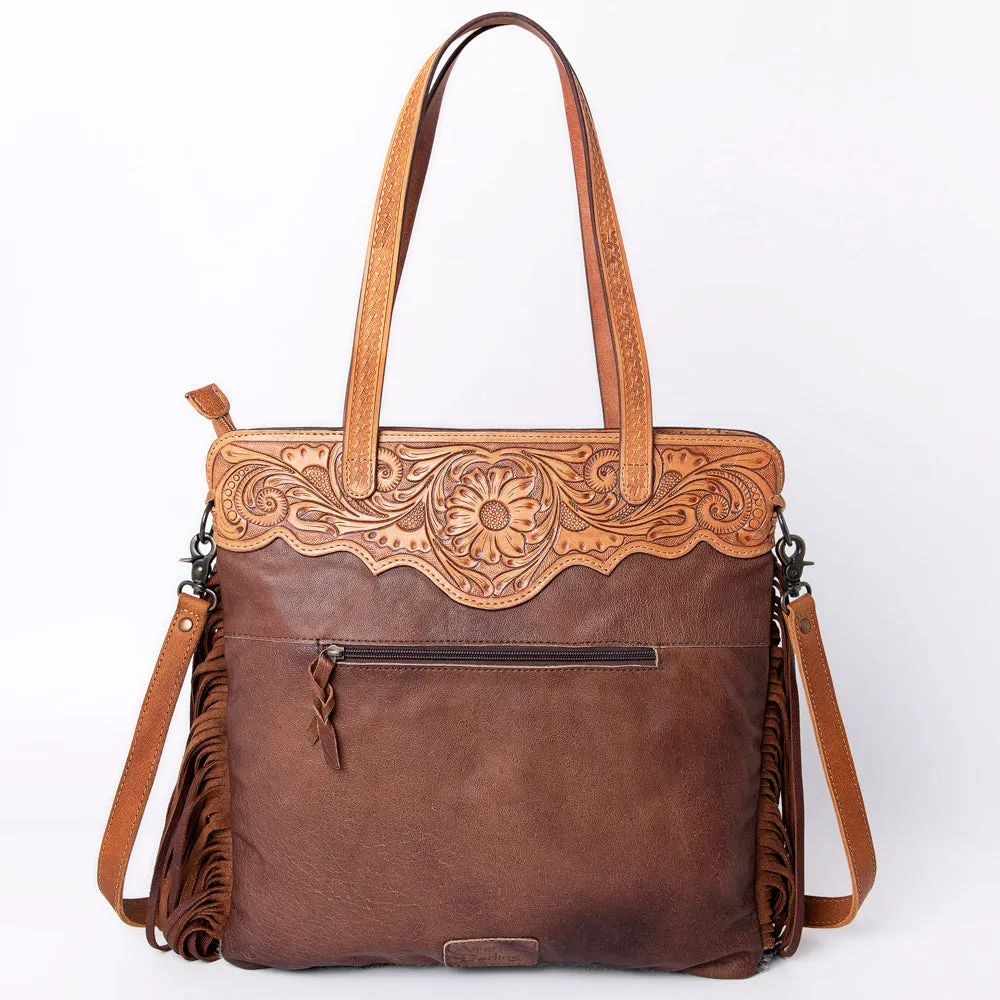 ADBG937A American Darling Hair On Genuine Leather Women Bag Western Handbag Purse