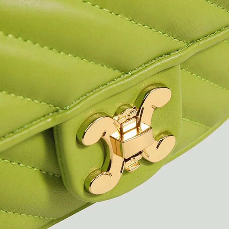Adjustable Strap Crossbody Bag
