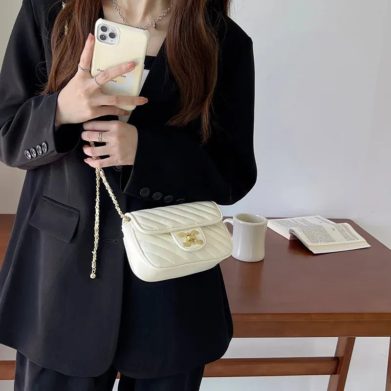 Adjustable Strap Crossbody Bag