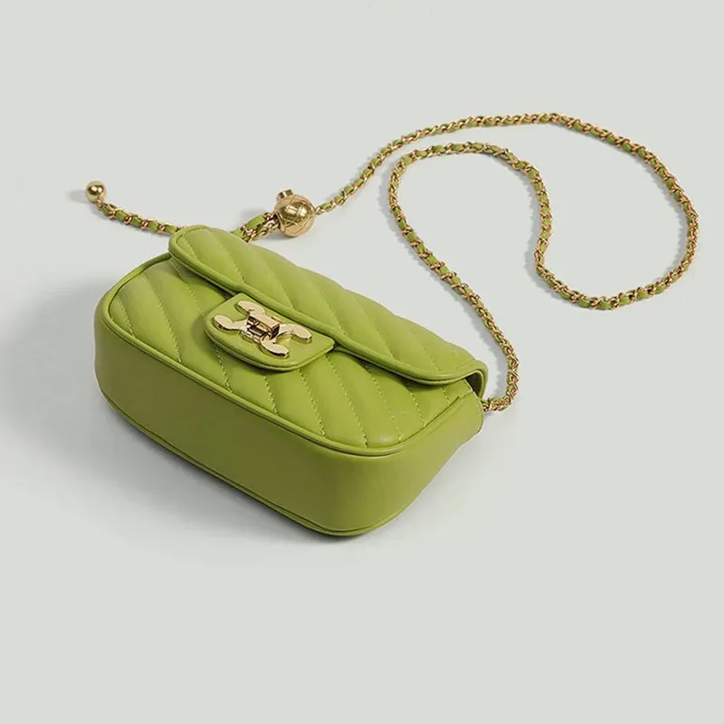 Adjustable Strap Crossbody Bag
