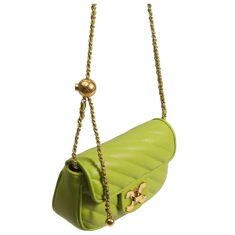 Adjustable Strap Crossbody Bag