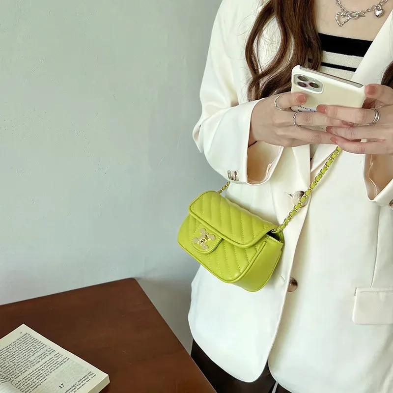 Adjustable Strap Crossbody Bag