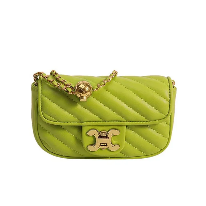 Adjustable Strap Crossbody Bag