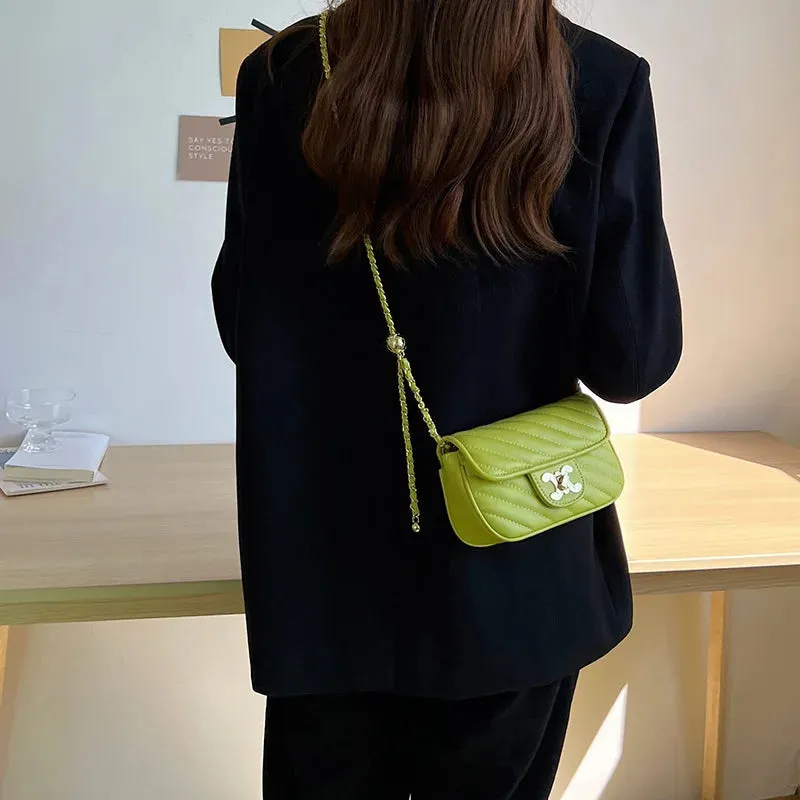 Adjustable Strap Crossbody Bag