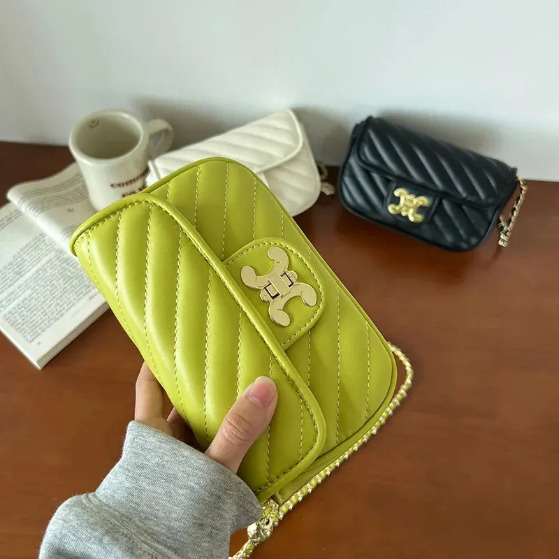 Adjustable Strap Crossbody Bag