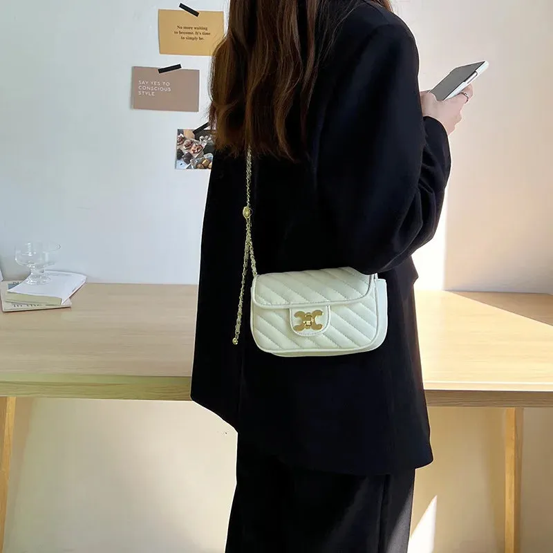 Adjustable Strap Crossbody Bag