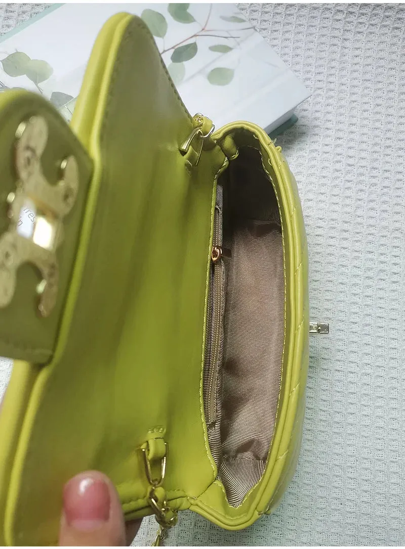 Adjustable Strap Crossbody Bag