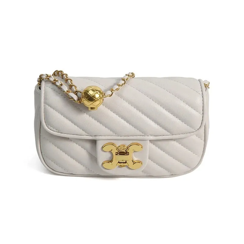 Adjustable Strap Crossbody Bag