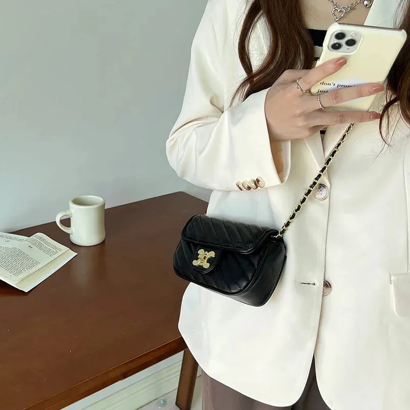 Adjustable Strap Crossbody Bag