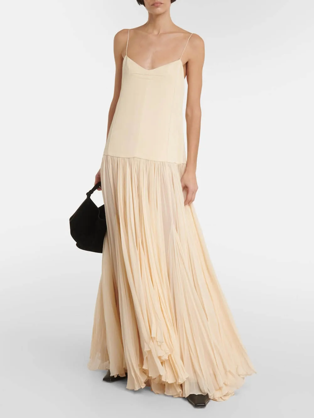 Alina | Stylish Waist Dress