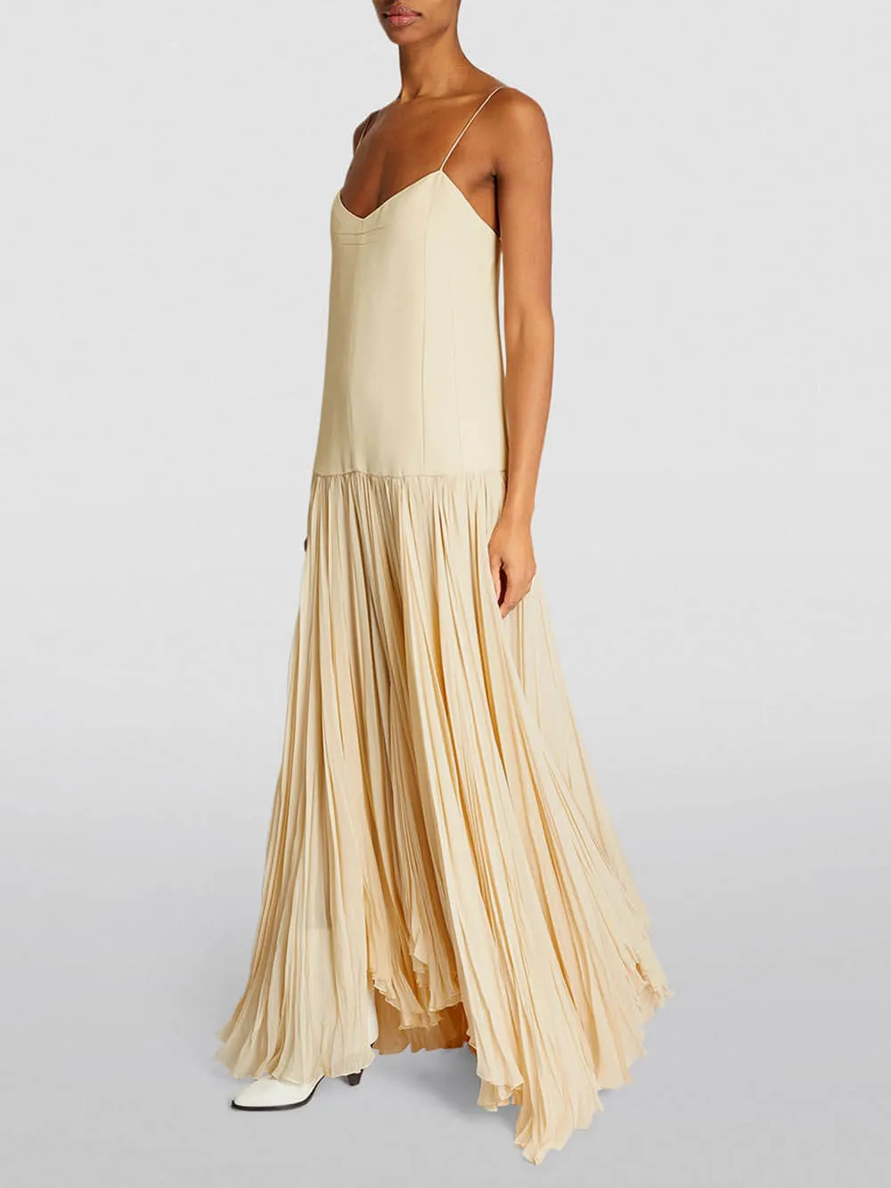 Alina | Stylish Waist Dress
