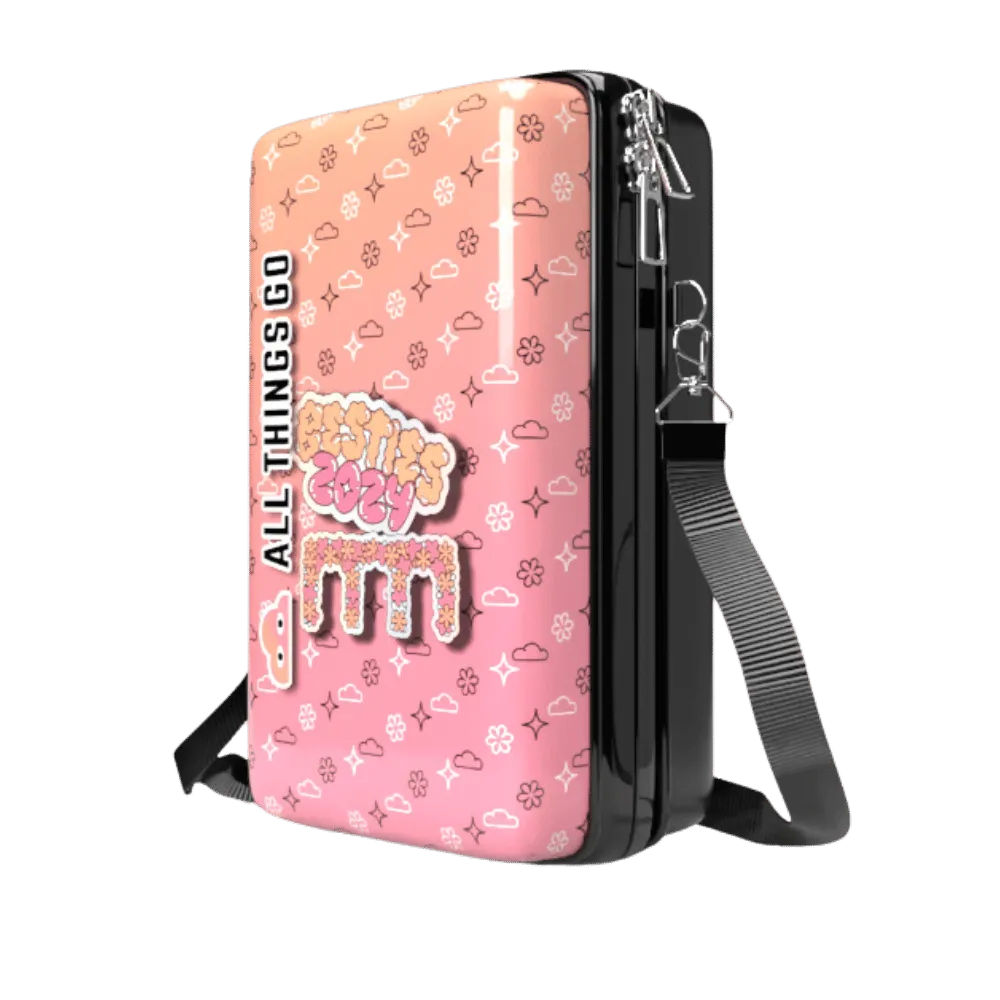 All Things Go - Besties Crossbody Collection