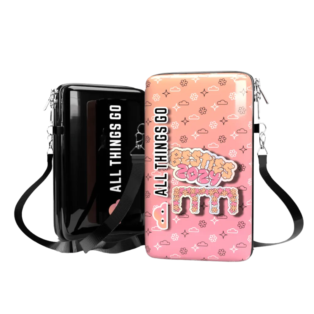 All Things Go - Besties Crossbody Collection