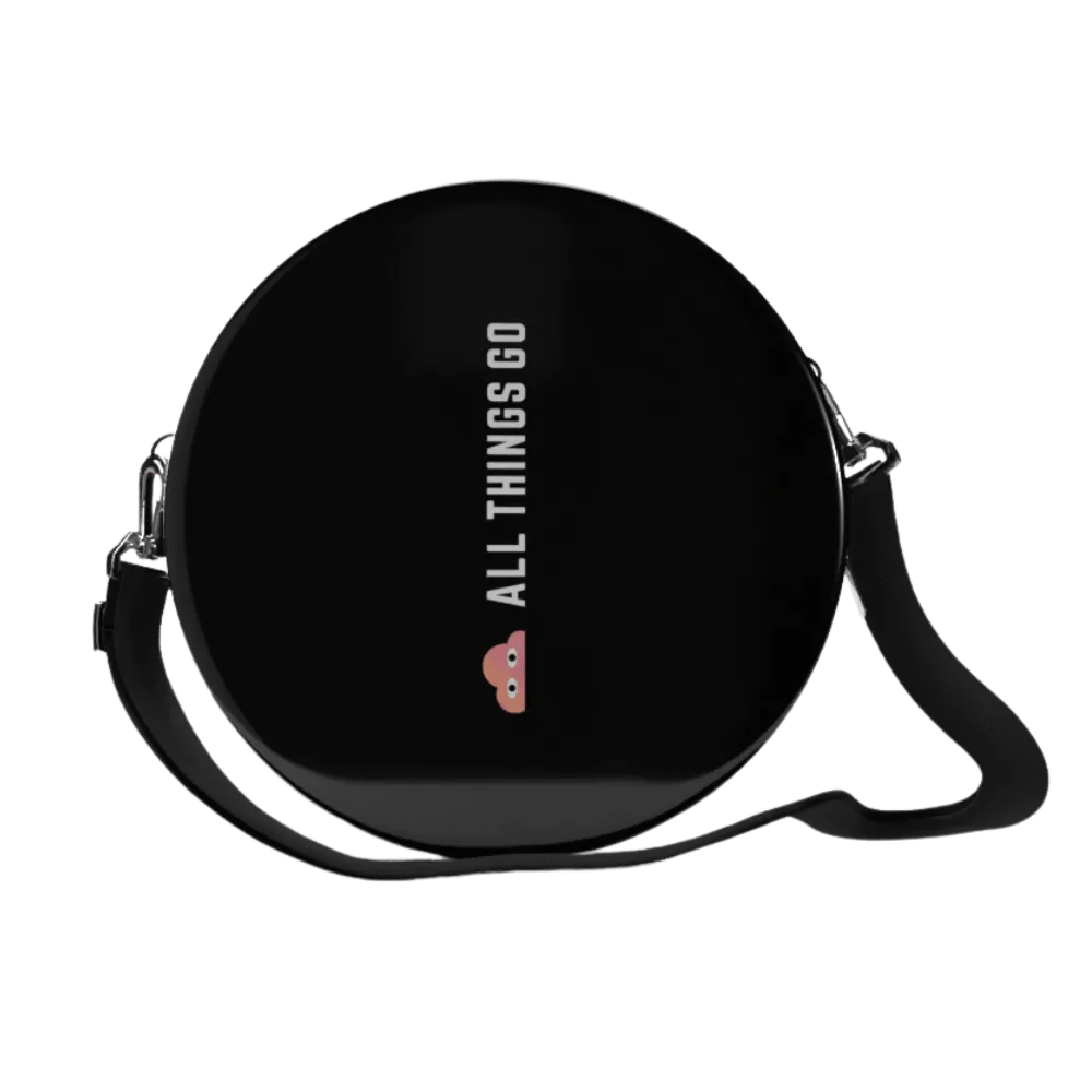All Things Go - Besties Round Crossbody Collection
