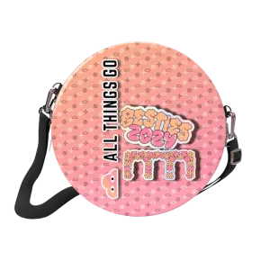 All Things Go - Besties Round Crossbody Collection