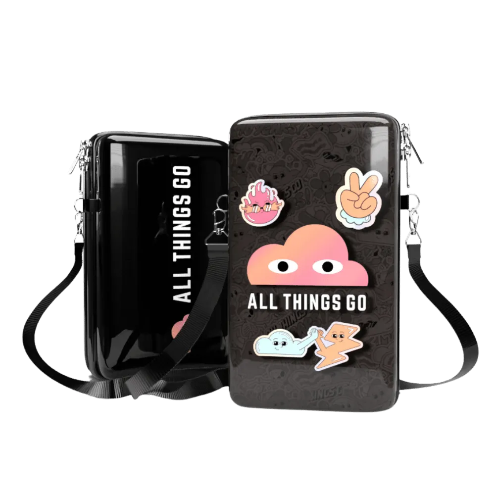 All Things Go - Crossbody Collection