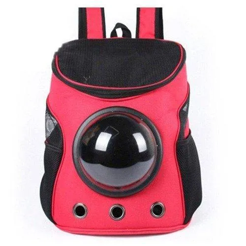 Astronaut Capsule Waterproof Backpack Pet Carrier