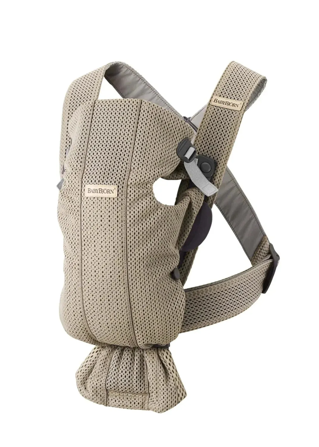 BabyBjörn Baby Carrier Mini - 3D Mesh