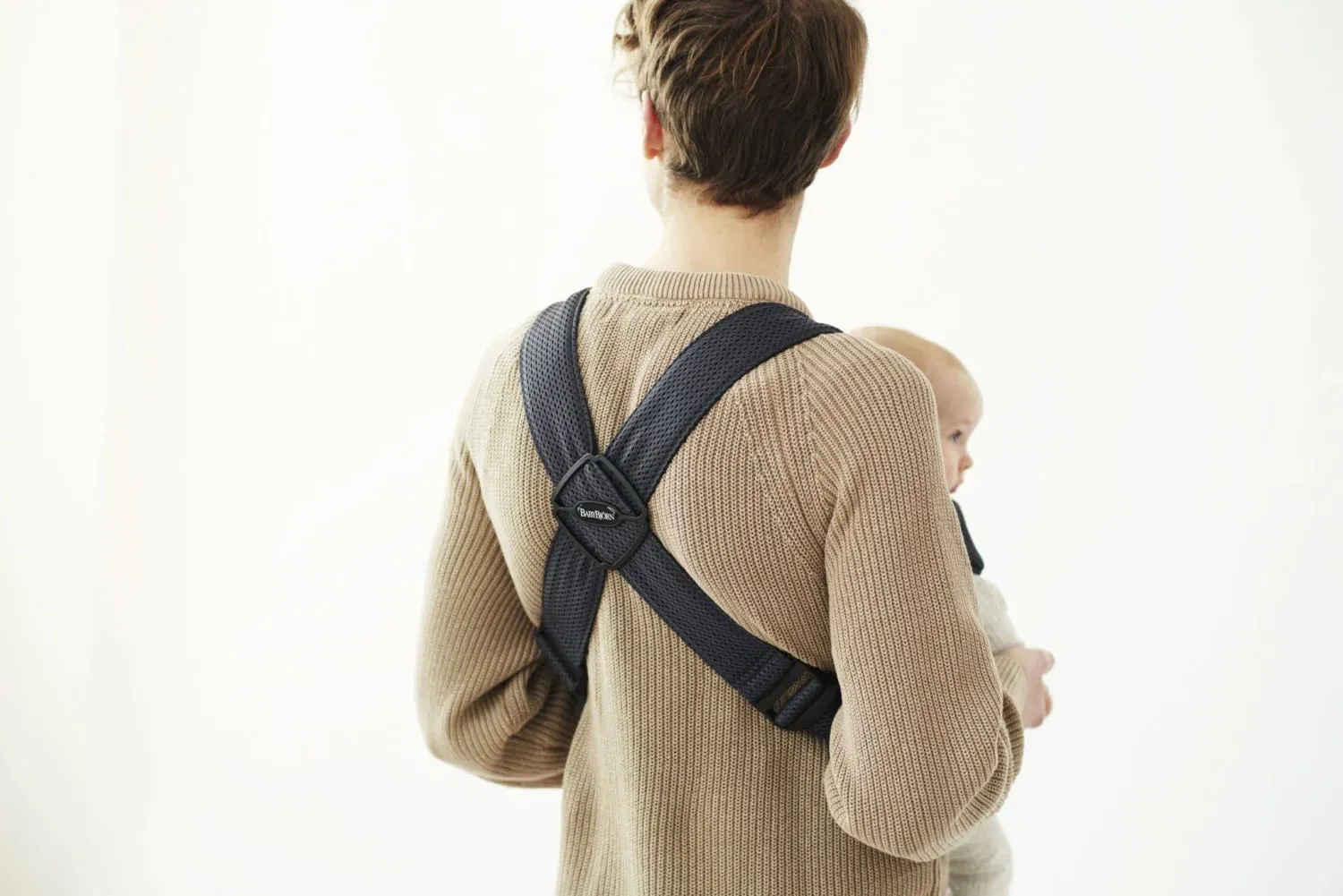 BabyBjörn Baby Carrier Mini - 3D Mesh