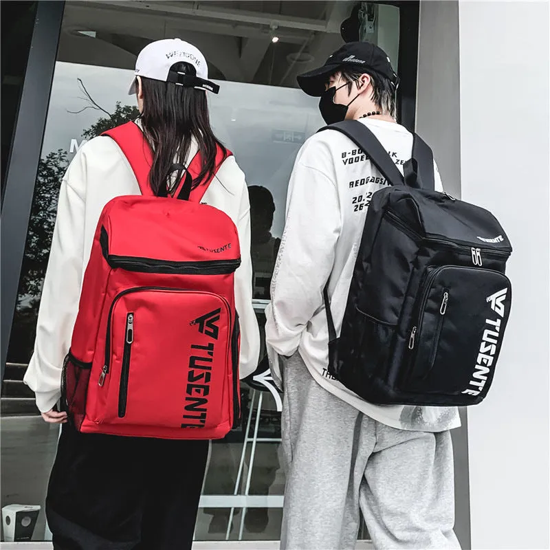 Badminton Bag Backpack Men's Sports Training  New Large Capacity Tennis Pack Backpack Women's Special Equipment Schoolbag