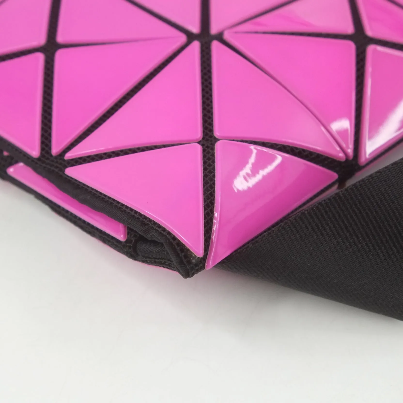 Bao Bao Messenger Bag Pink
