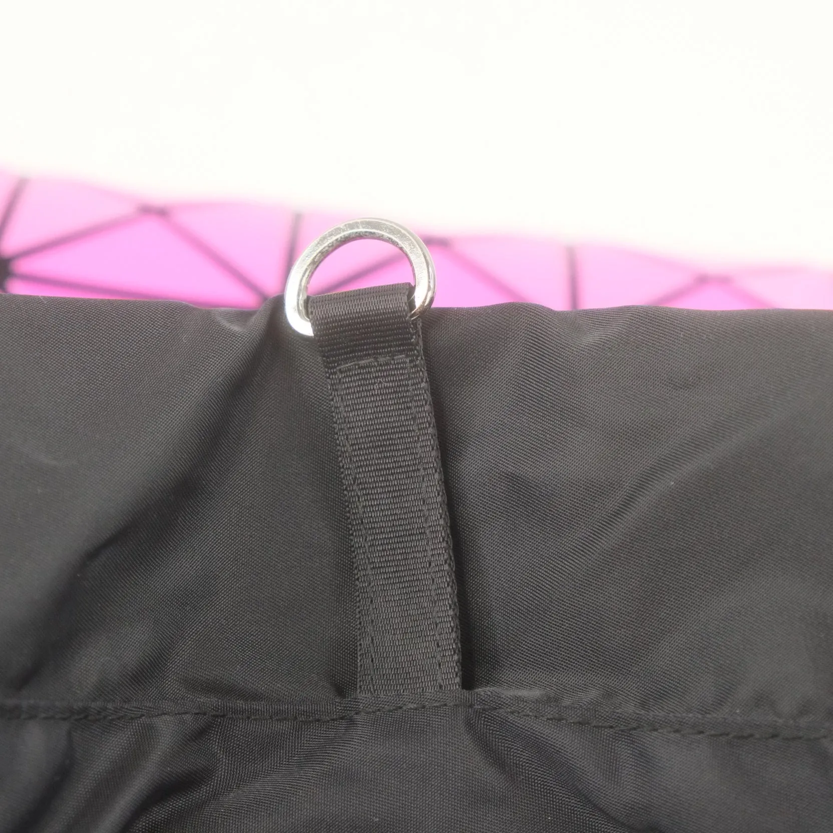 Bao Bao Messenger Bag Pink