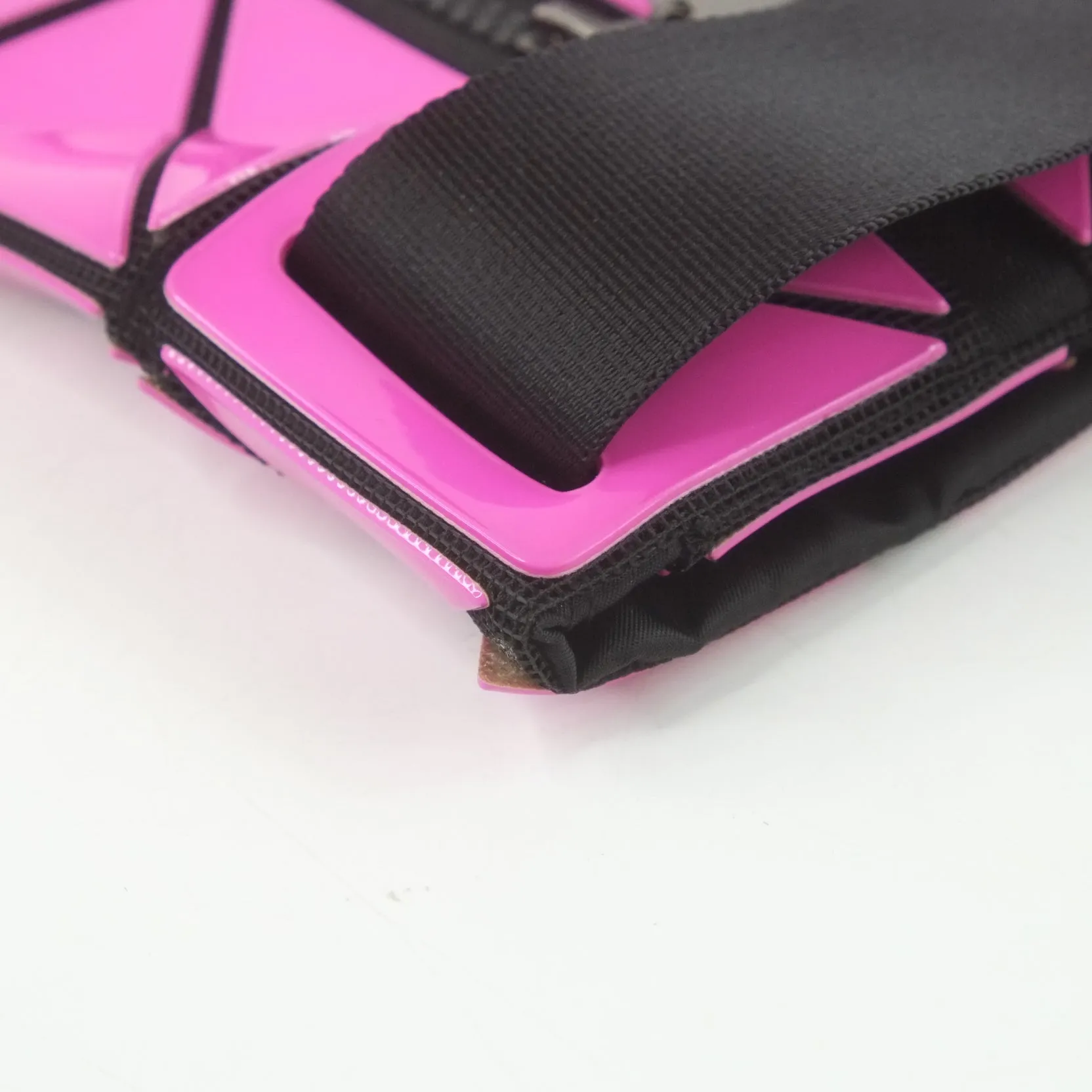 Bao Bao Messenger Bag Pink