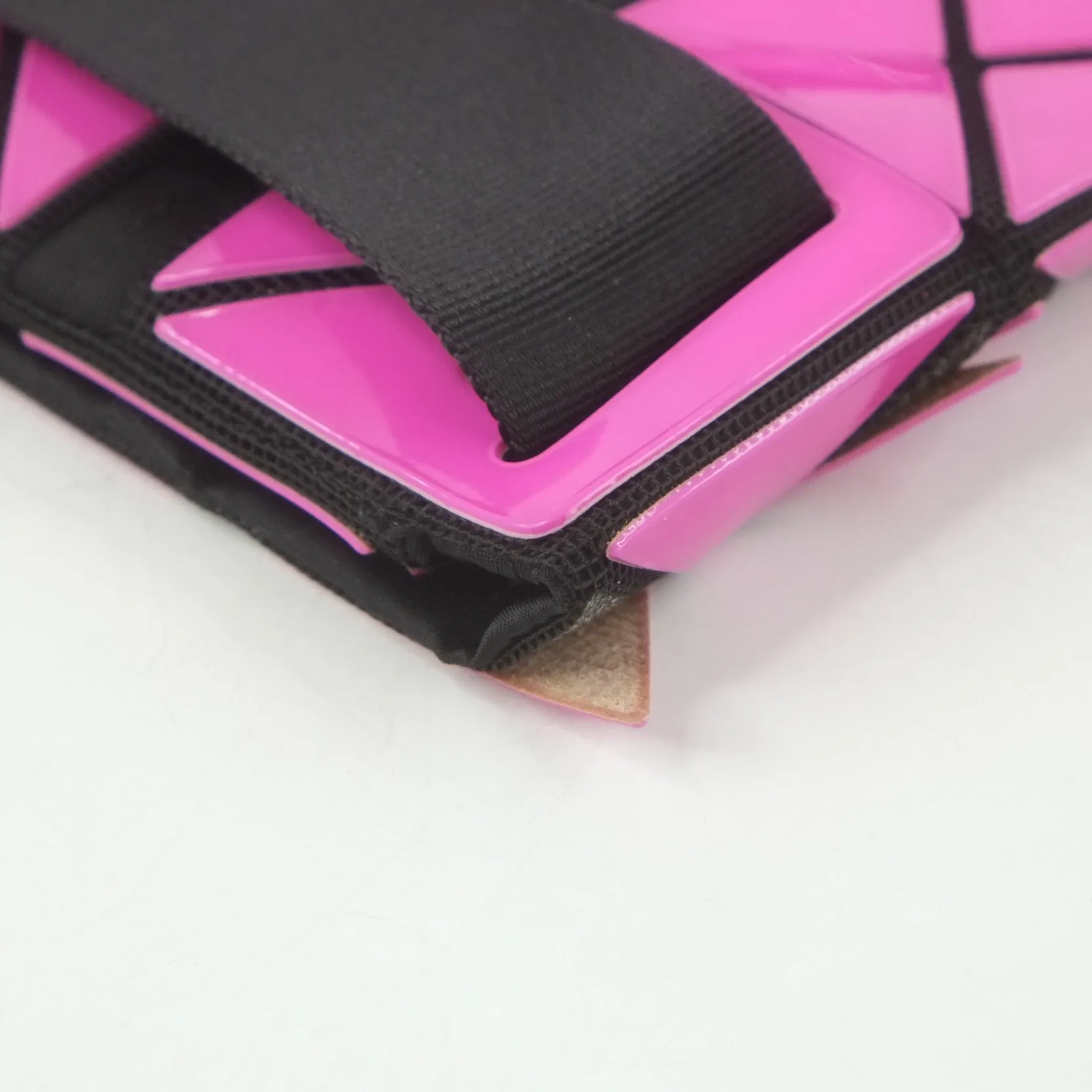 Bao Bao Messenger Bag Pink