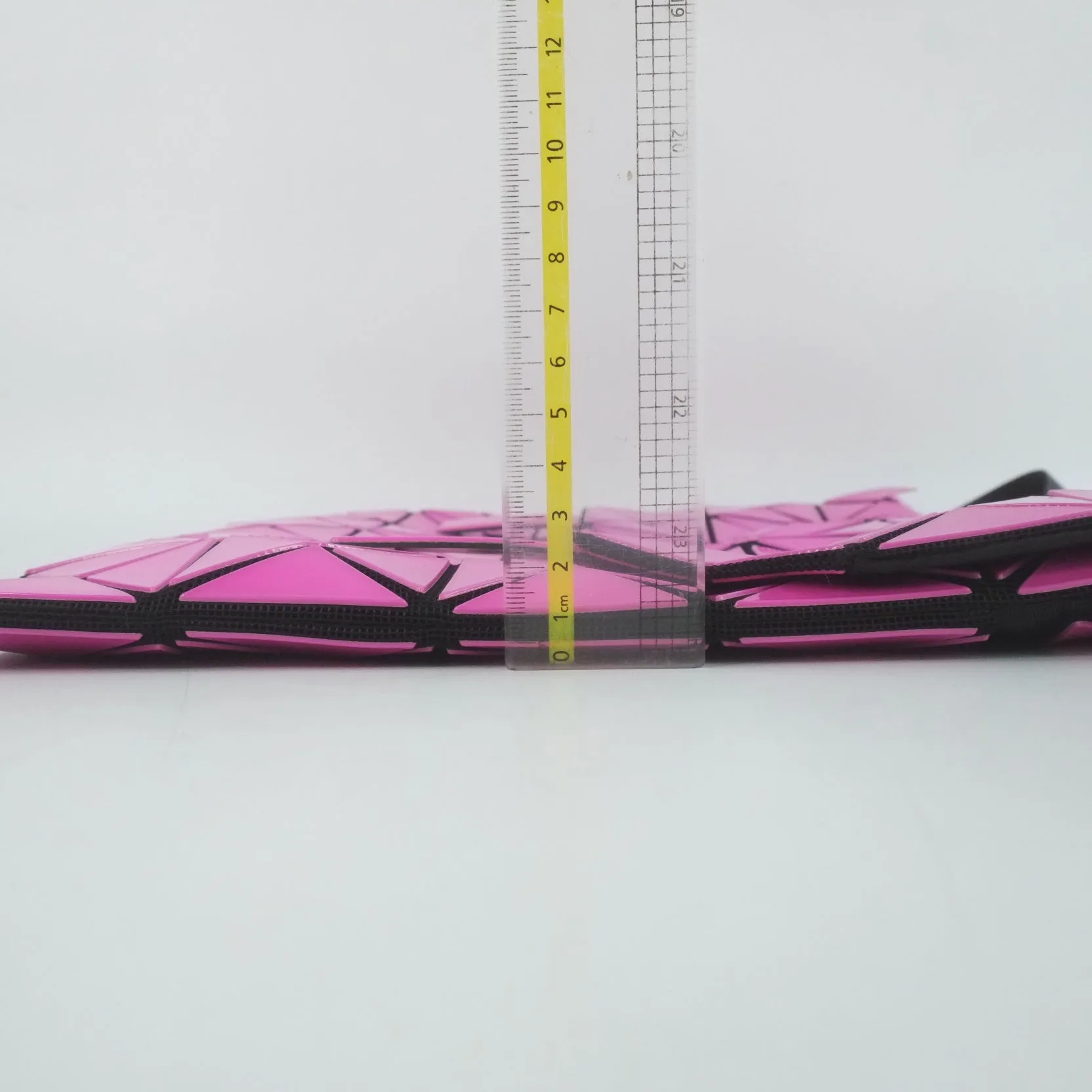 Bao Bao Messenger Bag Pink