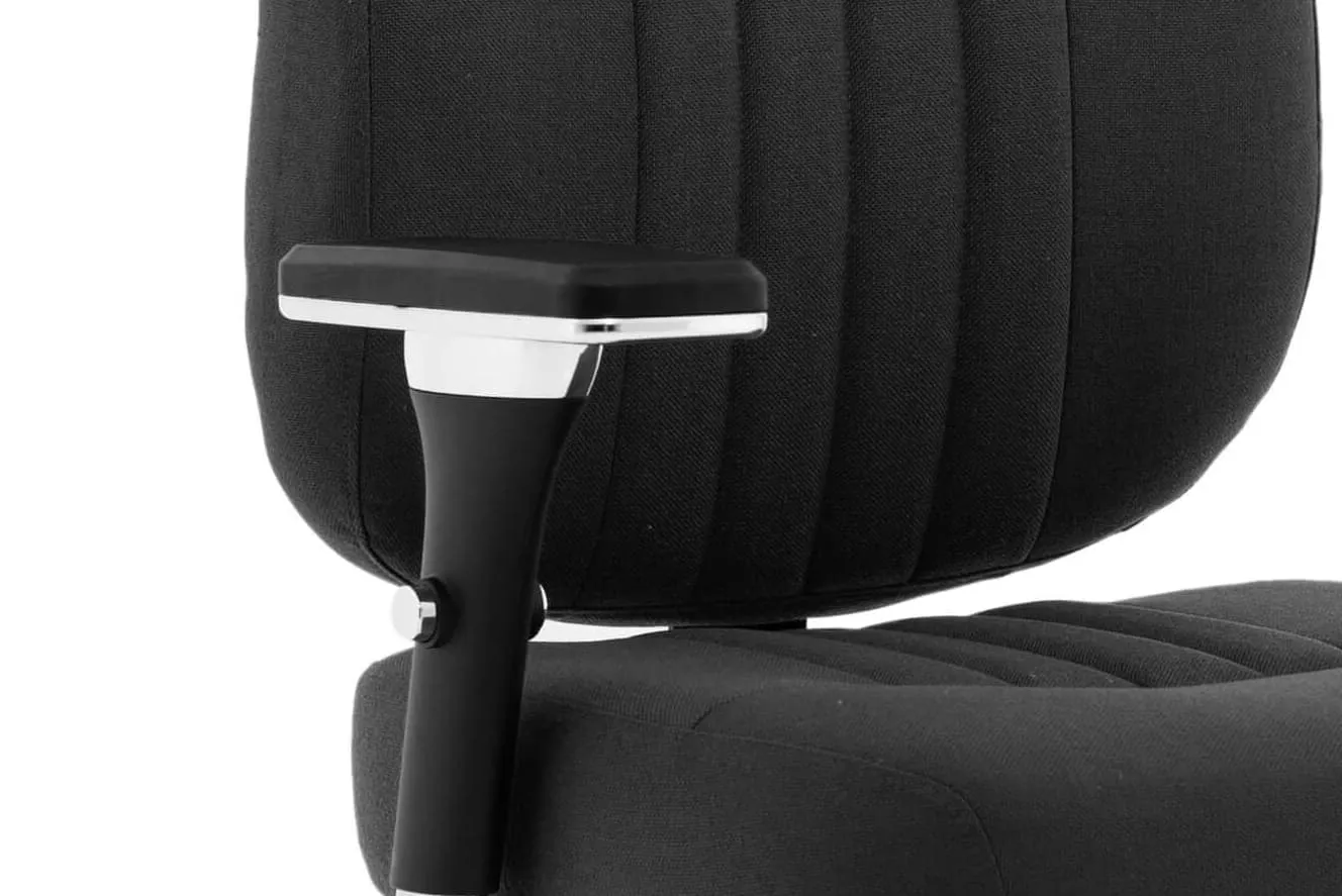Barcelona Deluxe Fabric Office Chair