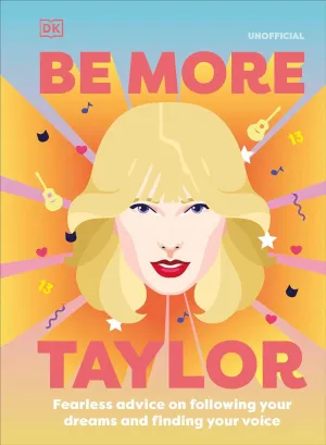 Be More Taylor Swift Book