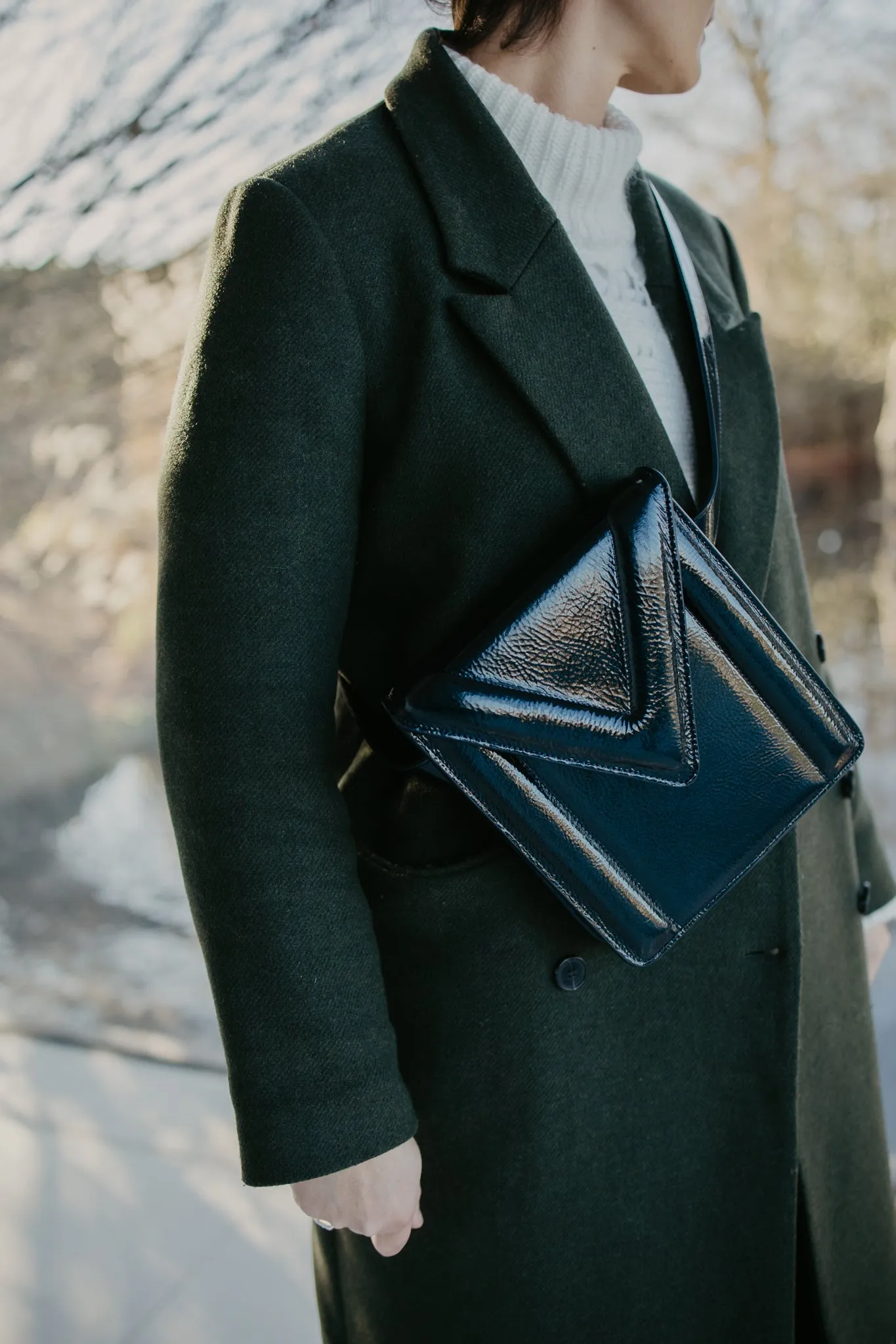 Belt Bag: Belt XL Night Blue Stone   M XL Night Blue Stone