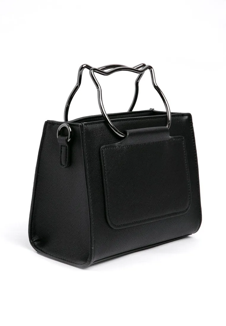 Black Handbag