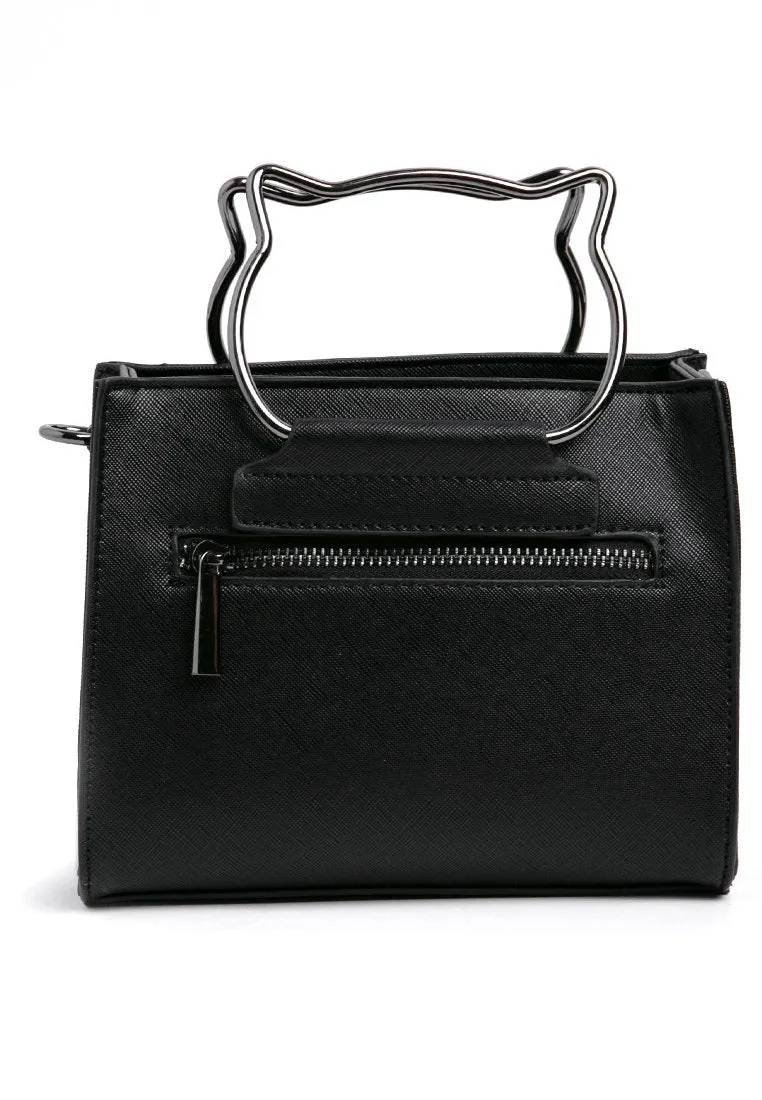 Black Handbag