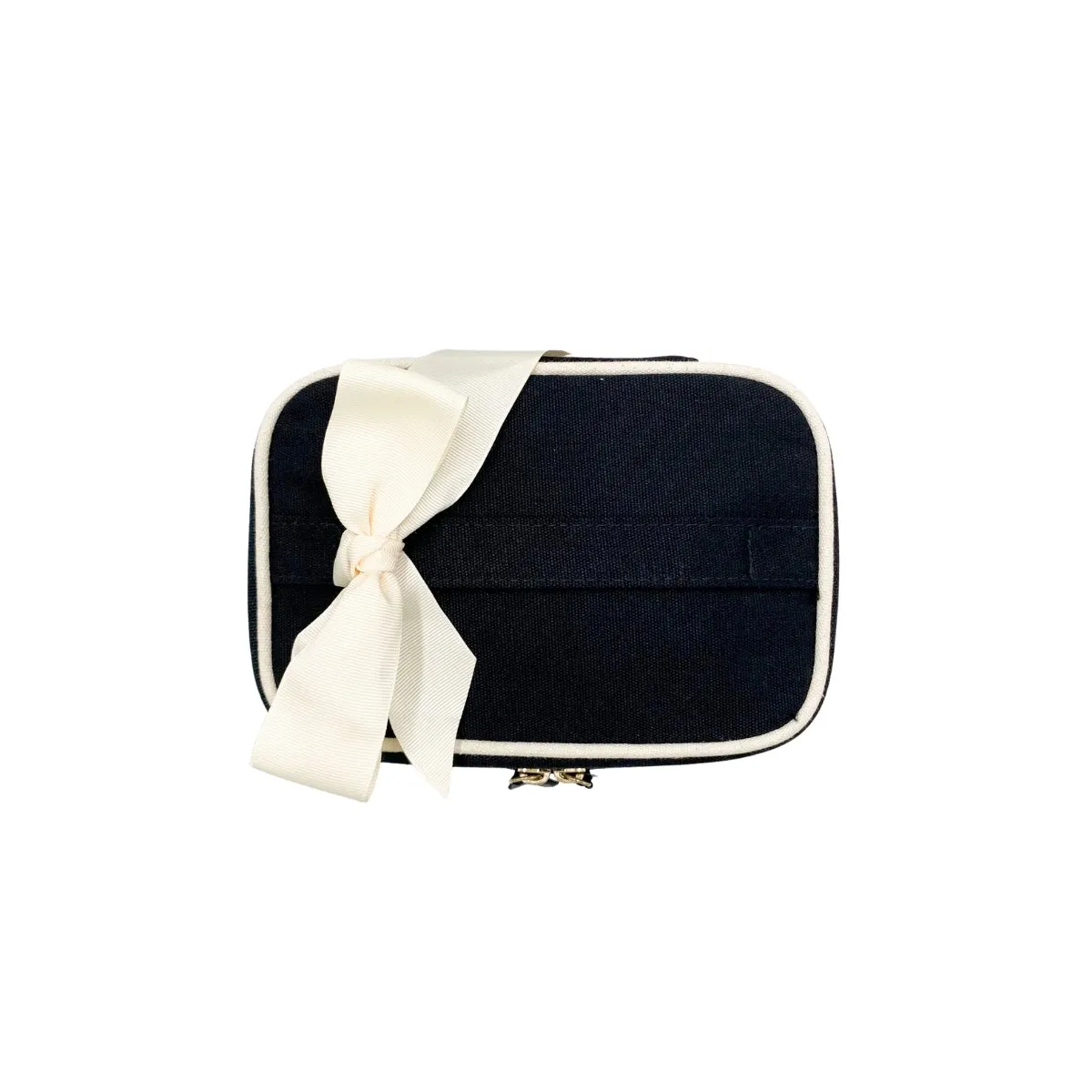 Black My Makeup Cosmetic Bag