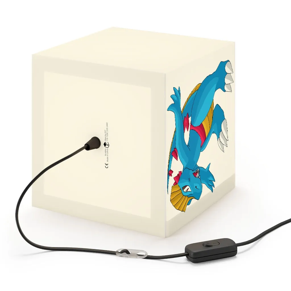 Blastdile Personalized Lamp