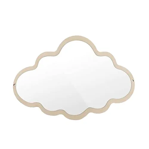 bnf® Modern Cute Acrylic Mirror Wall Sticker Decal Children Kids Room Decor #2