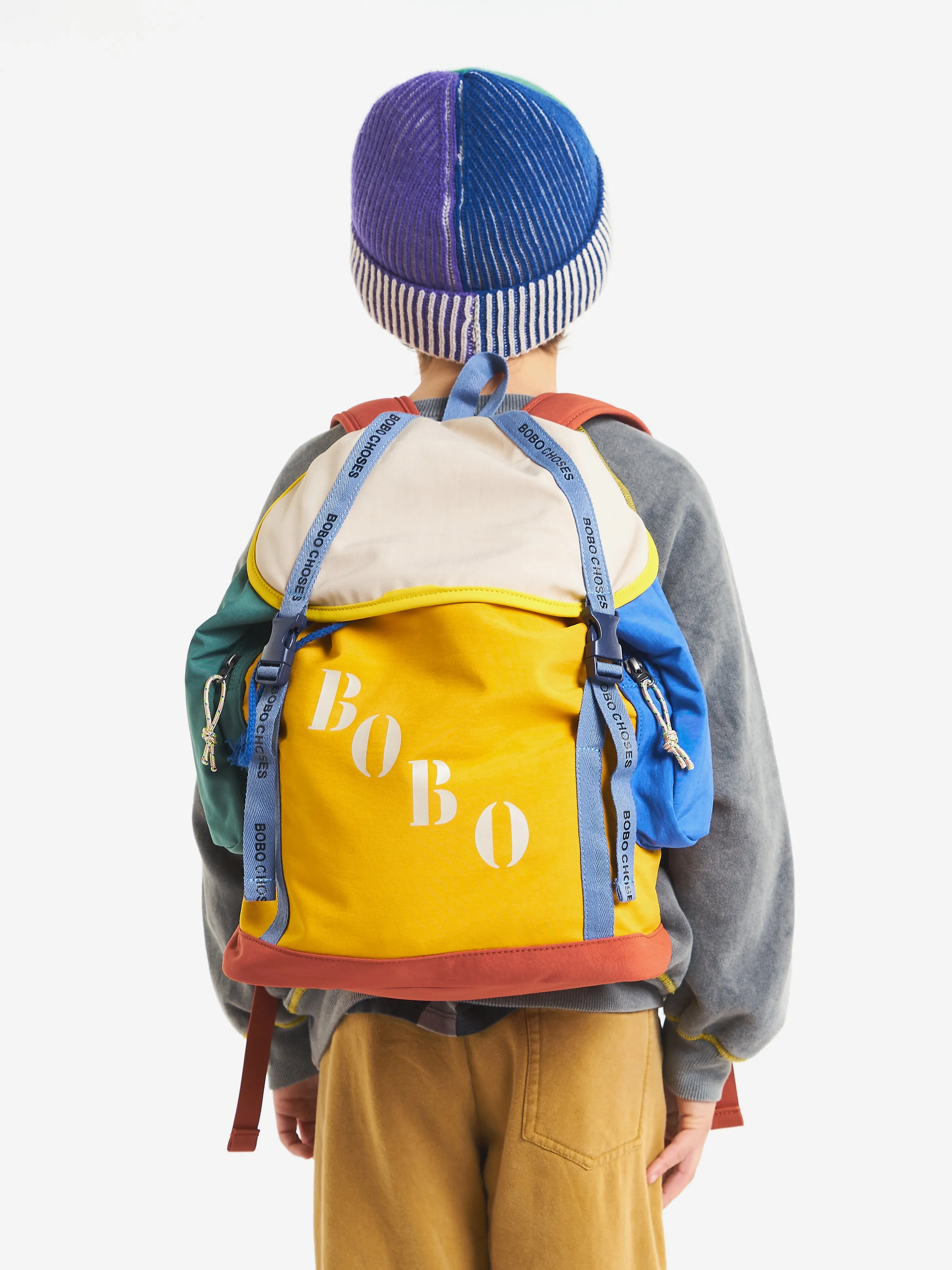 Bobo Choses Block Packpack
