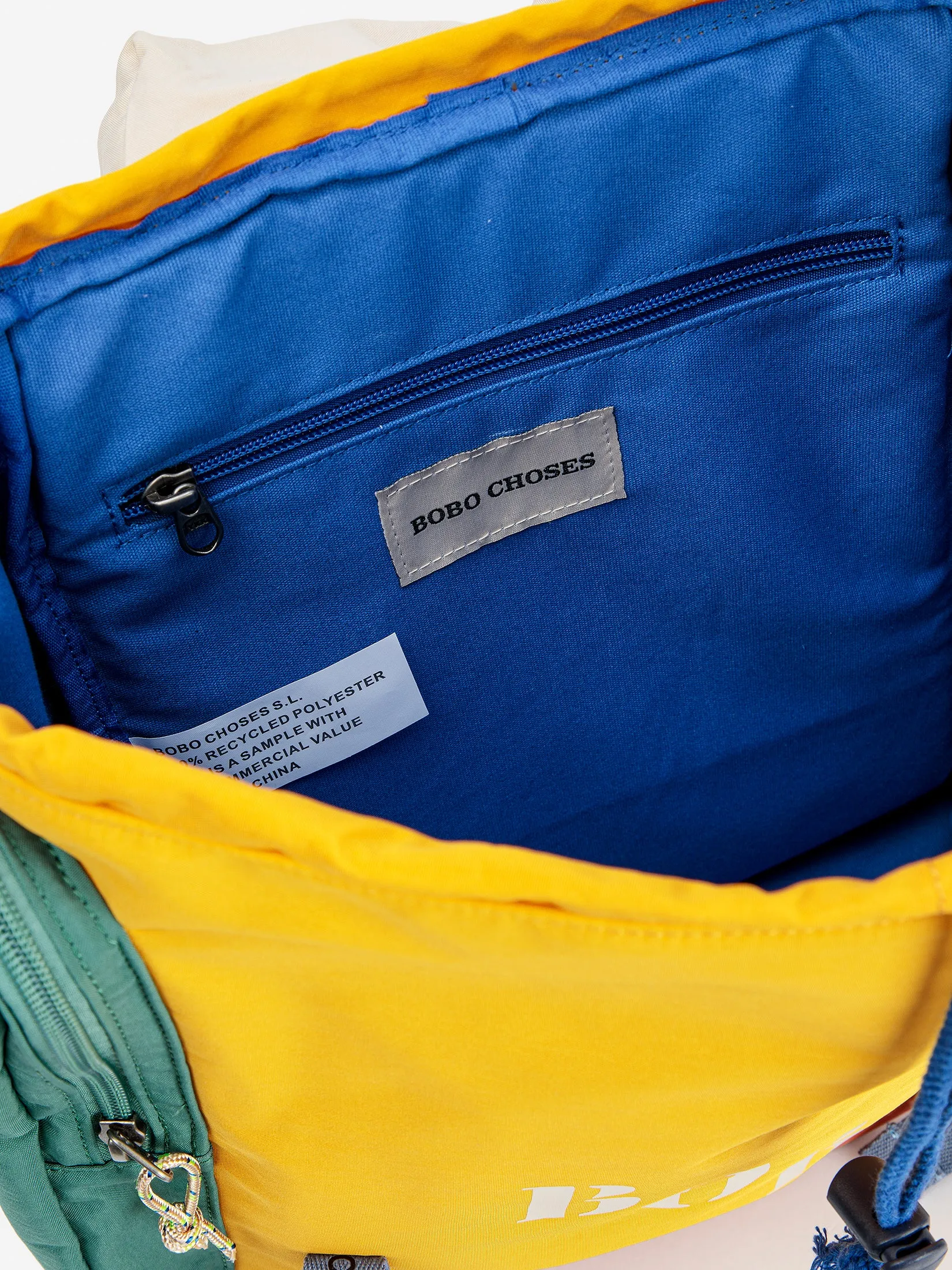 Bobo Choses Block Packpack