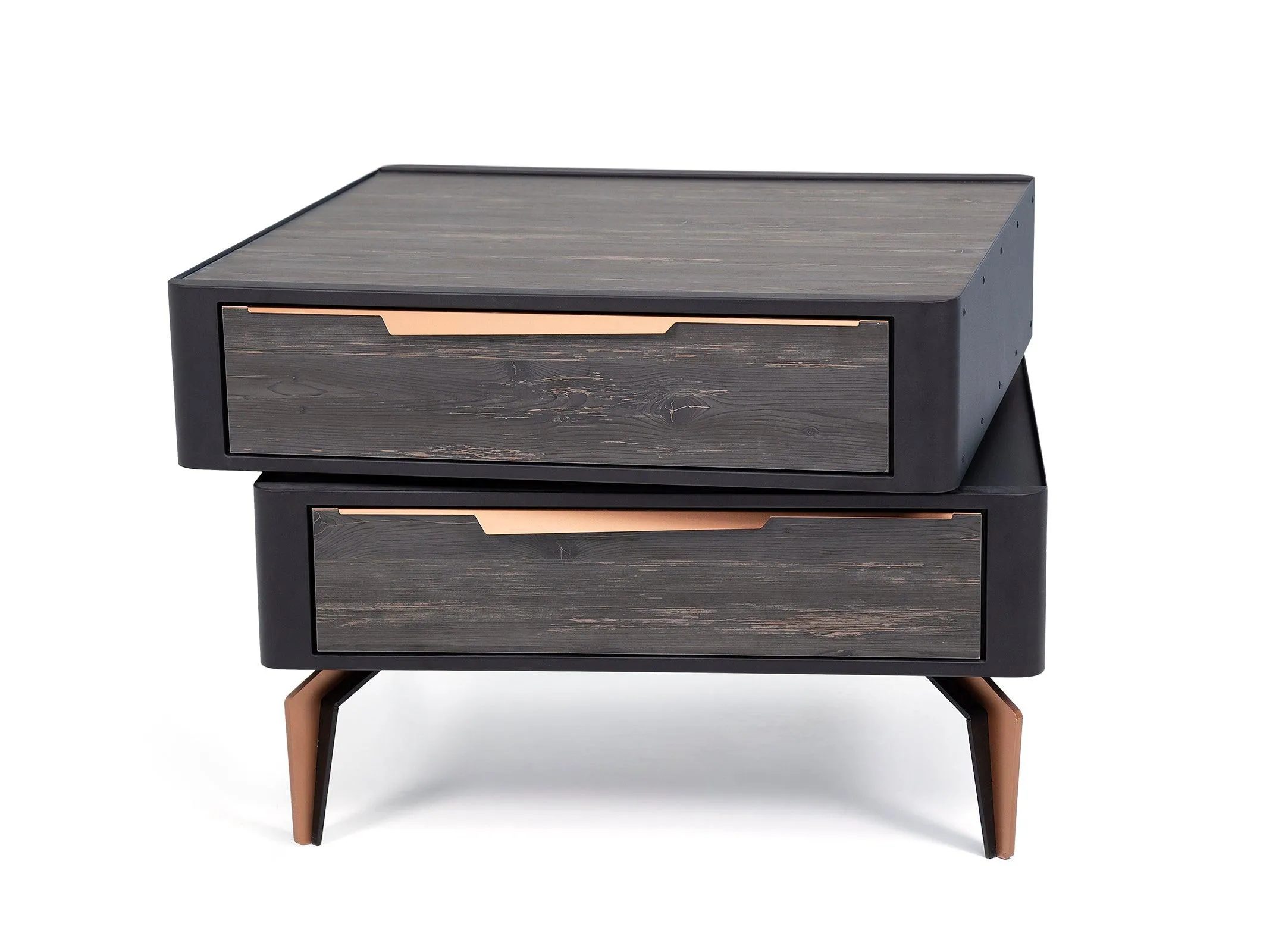 Brooklyn Executive Table with Side table/Pedestal
