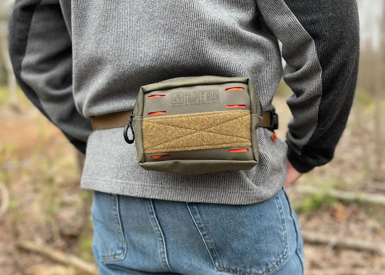 Bum Bag | Triple Run
