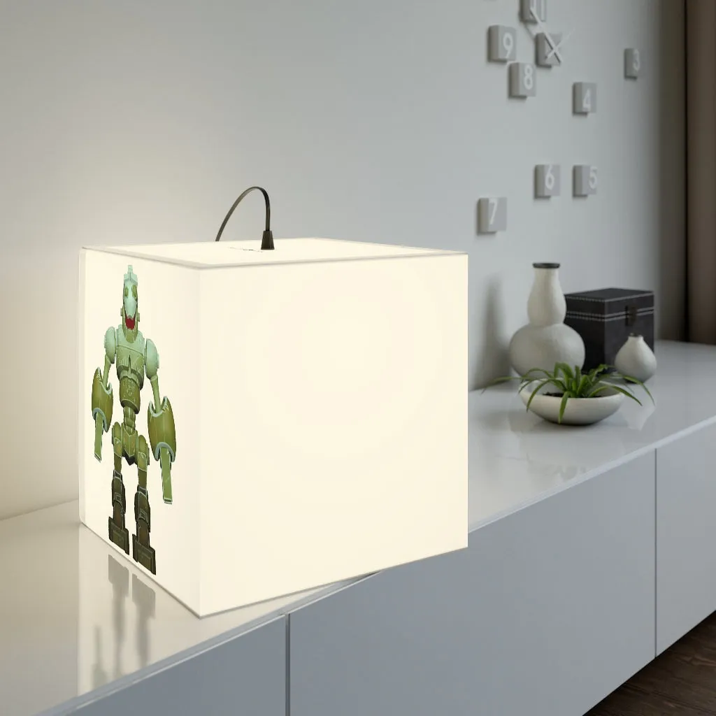 CG Robot Personalized Lamp