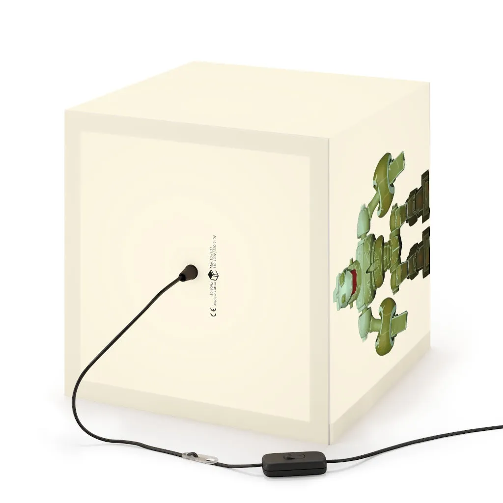 CG Robot Personalized Lamp
