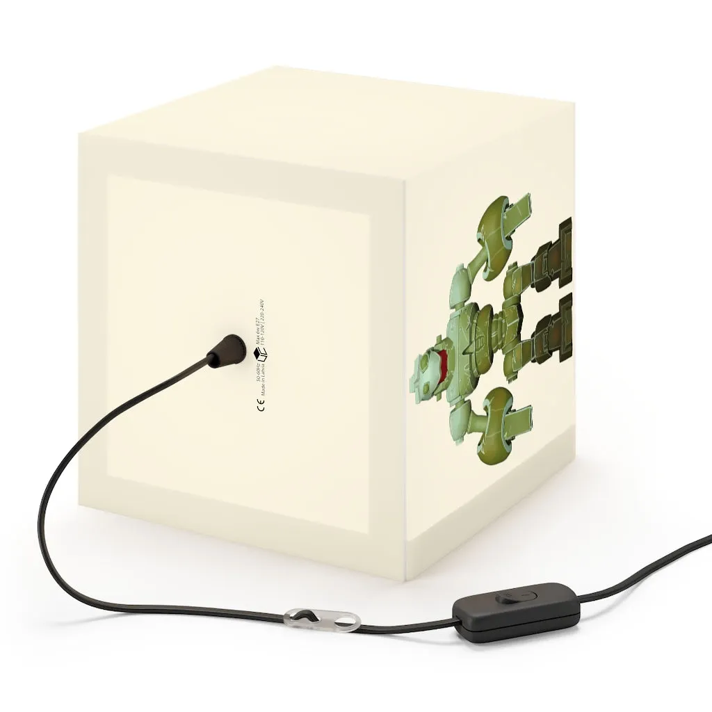 CG Robot Personalized Lamp