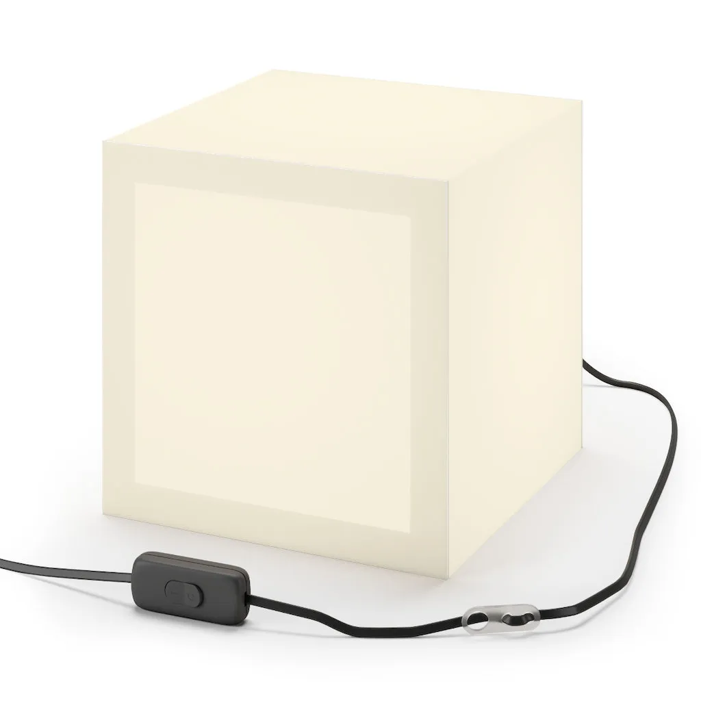 CG Robot Personalized Lamp