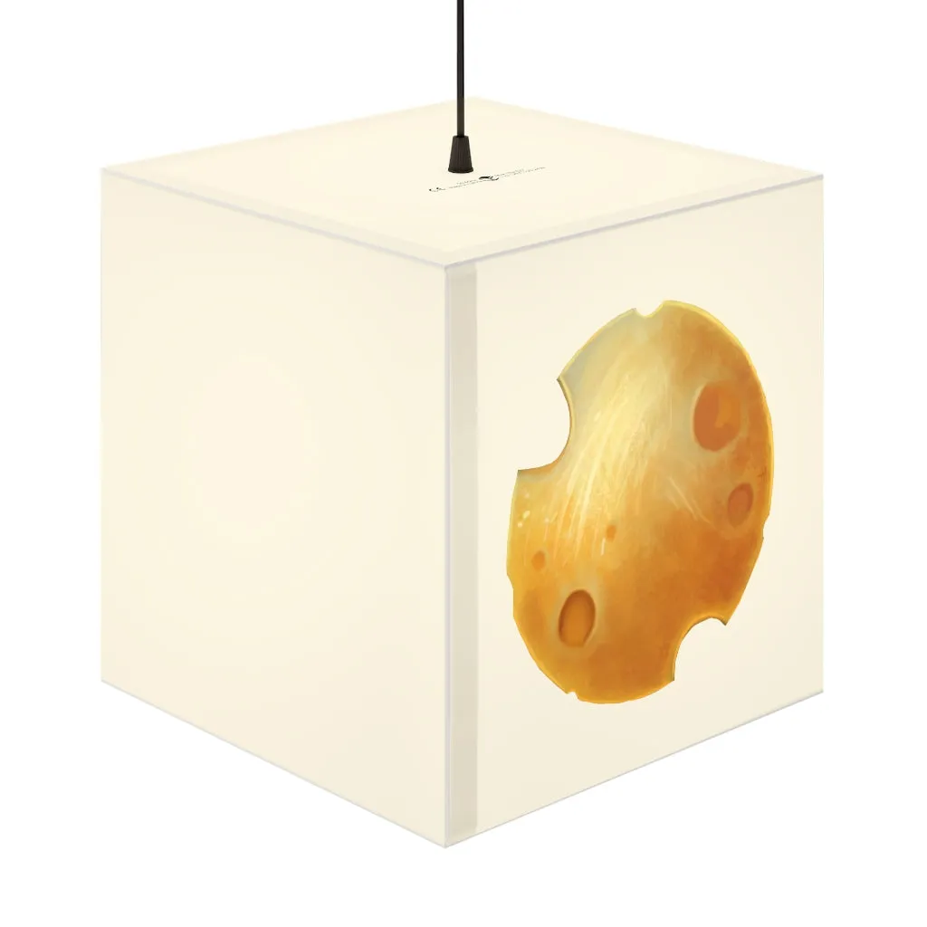 Cheese Personalized Lamp