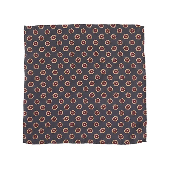 Chic Intrigue Pocket Square