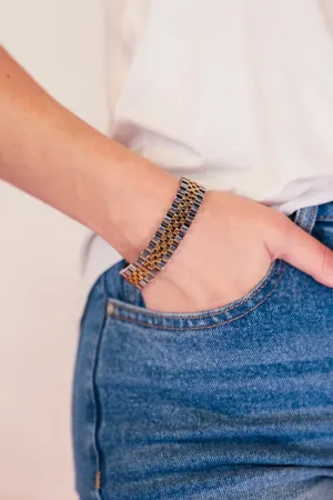 Chic Lifestyle Link Bracelet Chic Lifestyle Link Bracelet